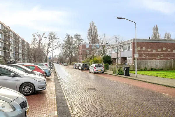 Bachstraat 268, Leiden