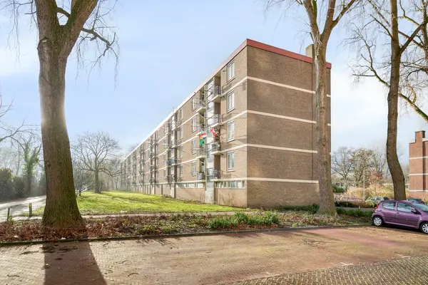 Bachstraat 268, Leiden