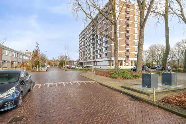 Bachstraat 268, Leiden