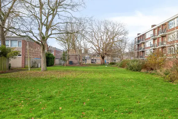 Bachstraat 268, Leiden