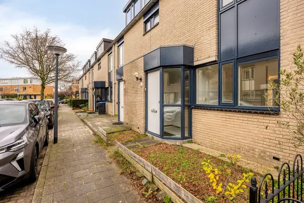 Louise Wentstraat 14, Leiden