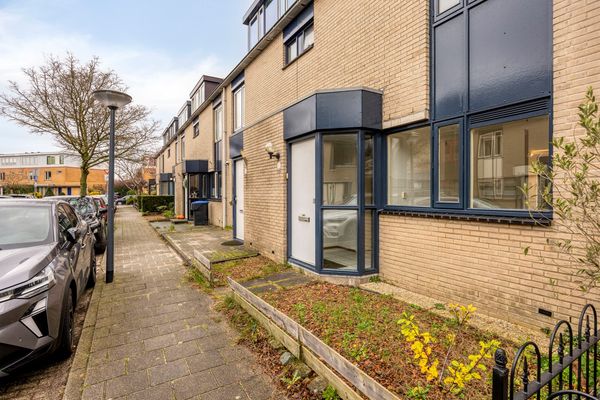 Louise Wentstraat 14, Leiden