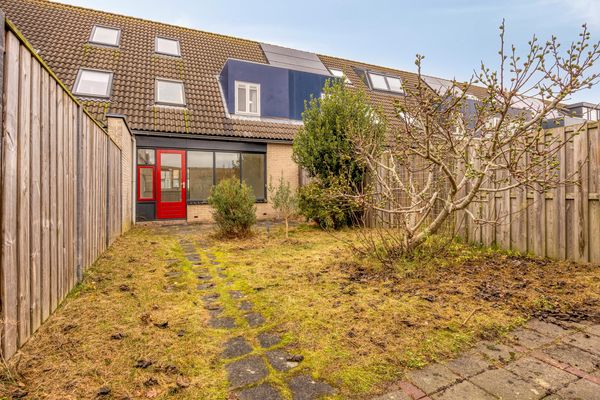 Louise Wentstraat 14, Leiden