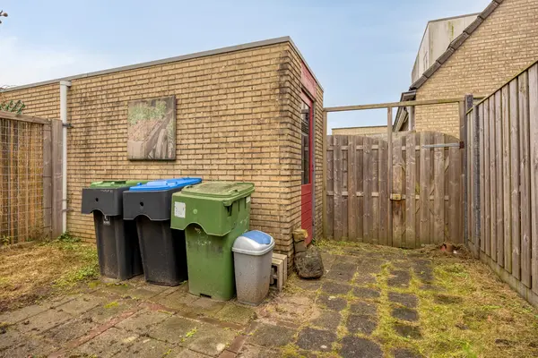 Louise Wentstraat 14, Leiden