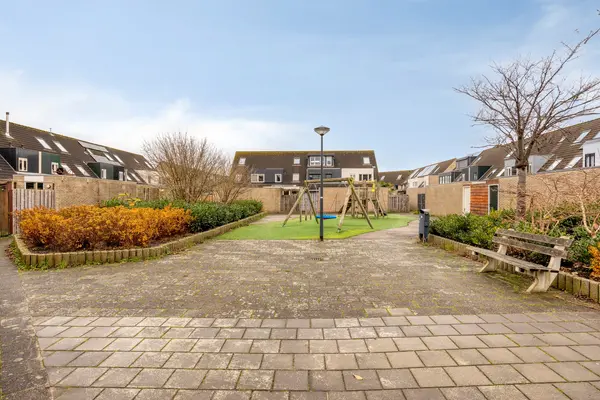 Louise Wentstraat 14, Leiden
