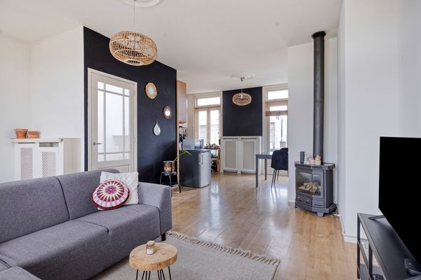 Frans van Mierisstraat 22A, Leiden