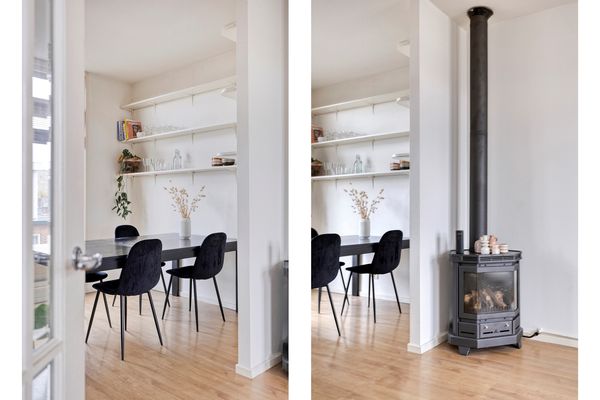 Frans van Mierisstraat 22A, Leiden