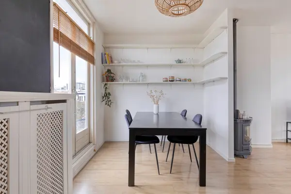 Frans van Mierisstraat 22A, Leiden
