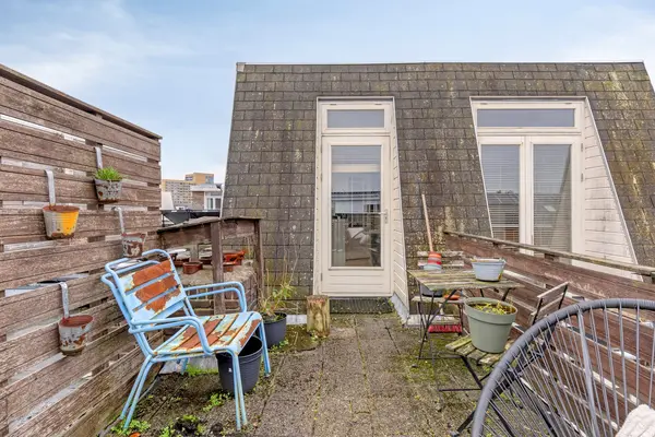 Frans van Mierisstraat 22A, Leiden