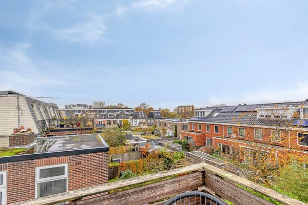 Frans van Mierisstraat 22A, Leiden