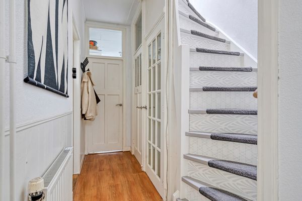 Frans van Mierisstraat 22A, Leiden