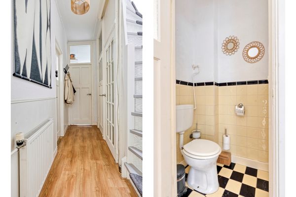 Frans van Mierisstraat 22A, Leiden