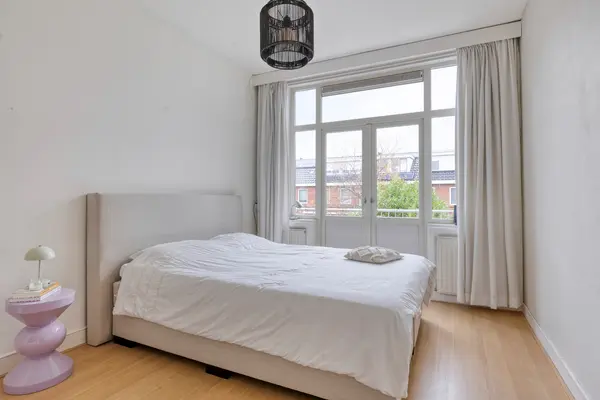 Frans van Mierisstraat 22A, Leiden