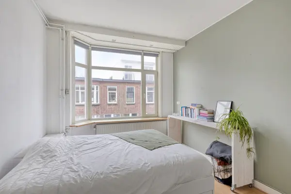 Frans van Mierisstraat 22A, Leiden