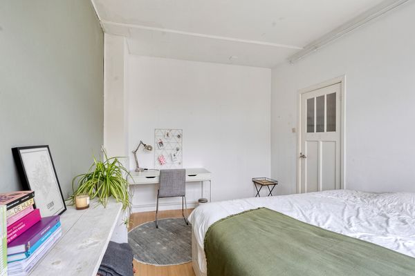 Frans van Mierisstraat 22A, Leiden