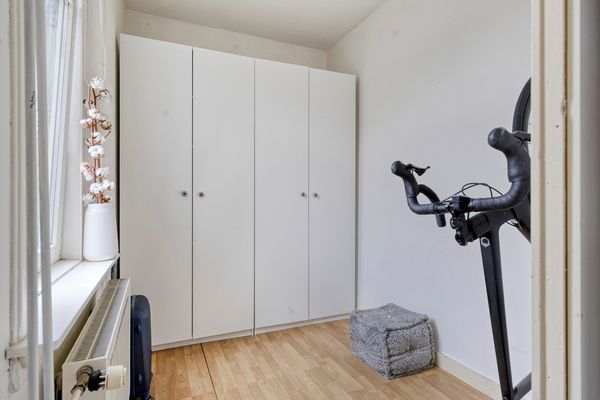 Frans van Mierisstraat 22A, Leiden