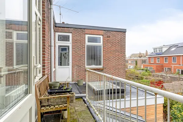Frans van Mierisstraat 22A, Leiden