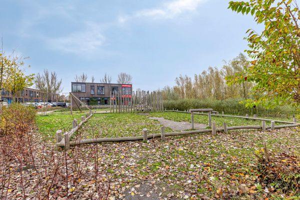 Frans van Mierisstraat 22A, Leiden