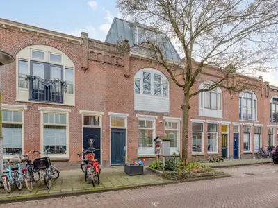 Foto 1 van Willemstraat 21