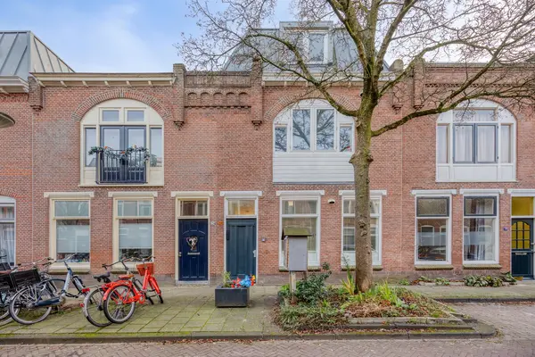 Willemstraat 21, Leiden