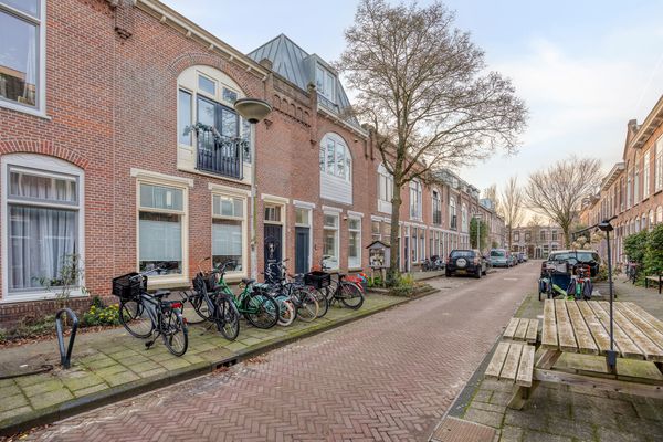 Willemstraat 21, Leiden