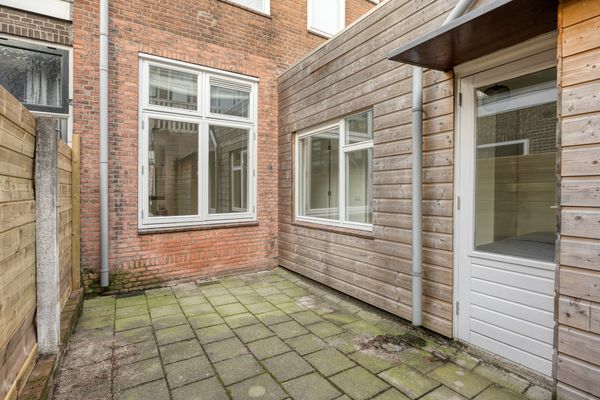 Willemstraat 21, Leiden