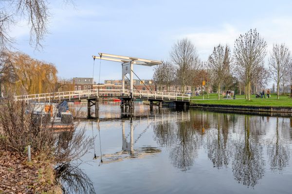 Willemstraat 21, Leiden