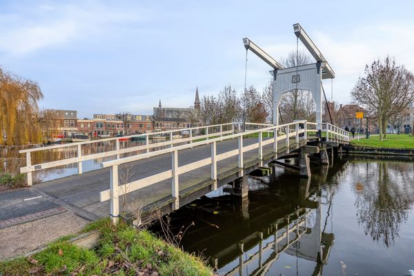 Willemstraat 21, Leiden