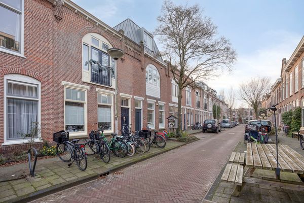 Willemstraat 21B, Leiden