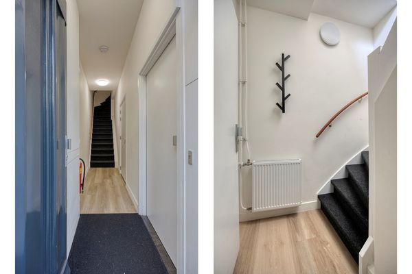 Willemstraat 21B, Leiden