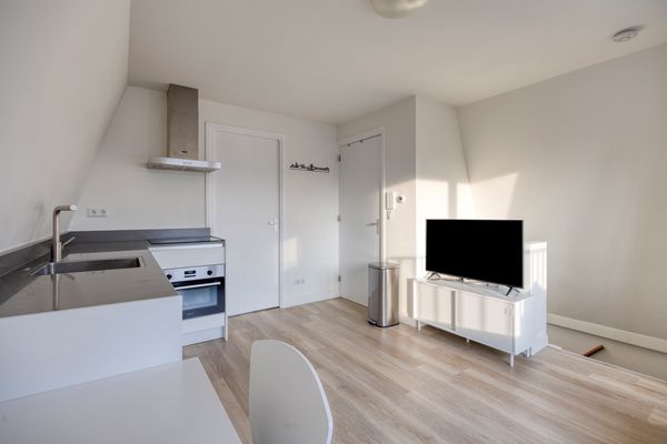 Willemstraat 21B, Leiden