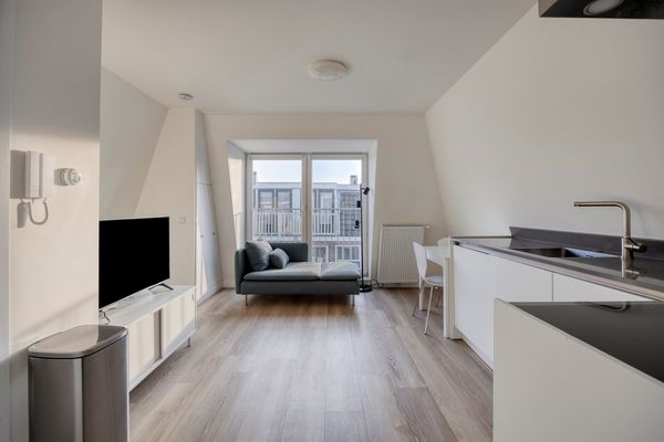 Willemstraat 21B, Leiden