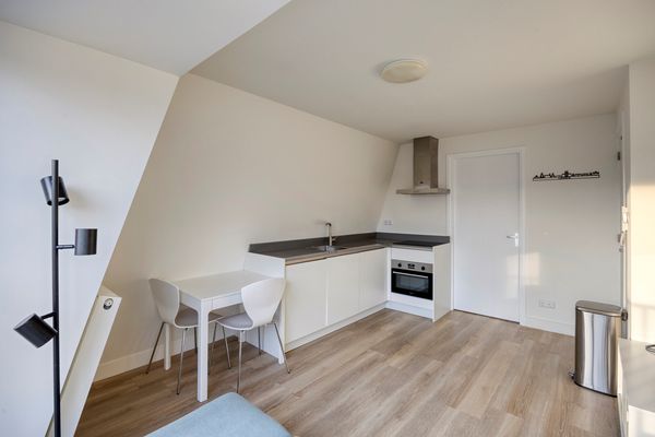 Willemstraat 21B, Leiden