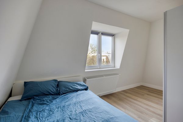 Willemstraat 21B, Leiden