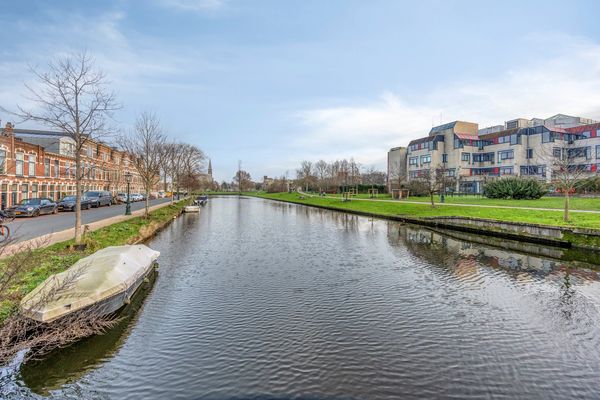 Willemstraat 21B, Leiden