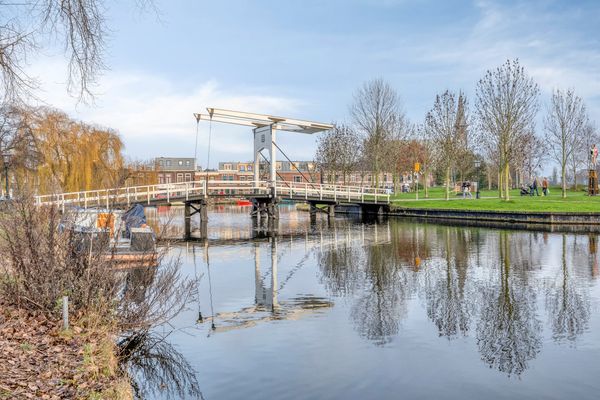 Willemstraat 21B, Leiden