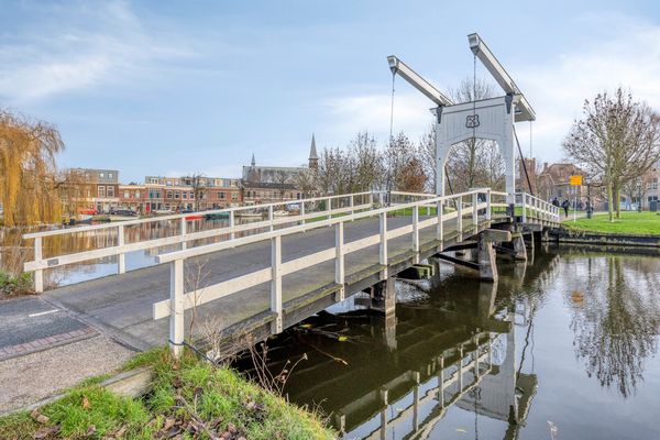 Willemstraat 21B, Leiden