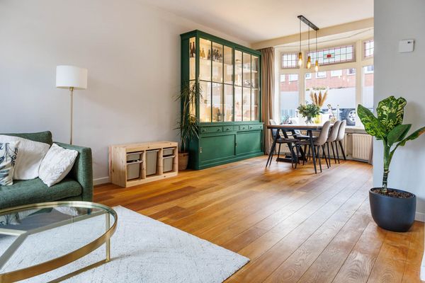 Balistraat 60, Leiden