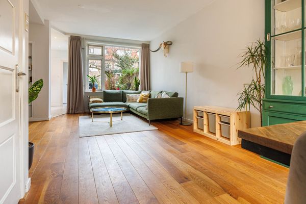 Balistraat 60, Leiden