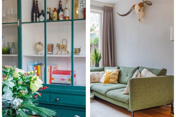 Balistraat 60, Leiden