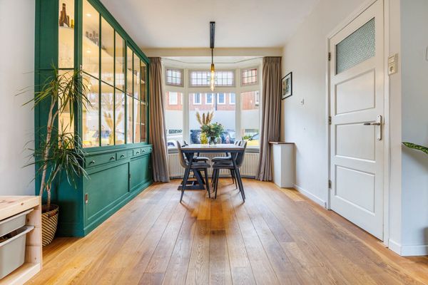 Balistraat 60, Leiden