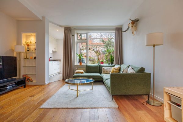 Balistraat 60, Leiden