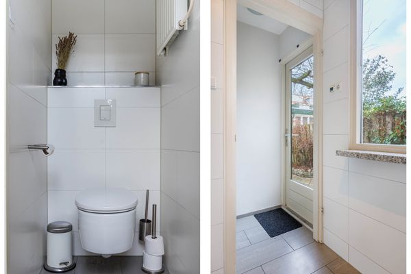 Balistraat 60, Leiden