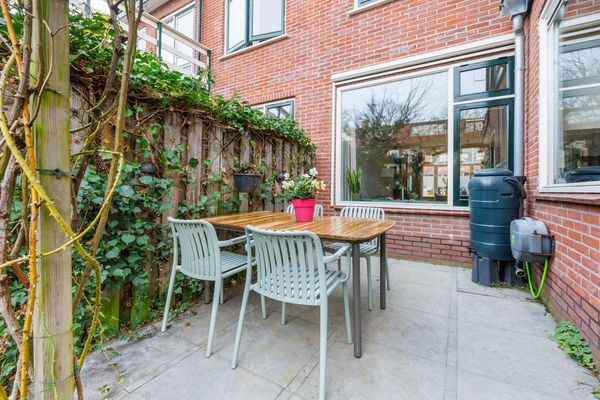 Balistraat 60, Leiden