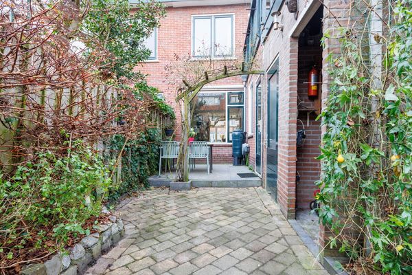 Balistraat 60, Leiden