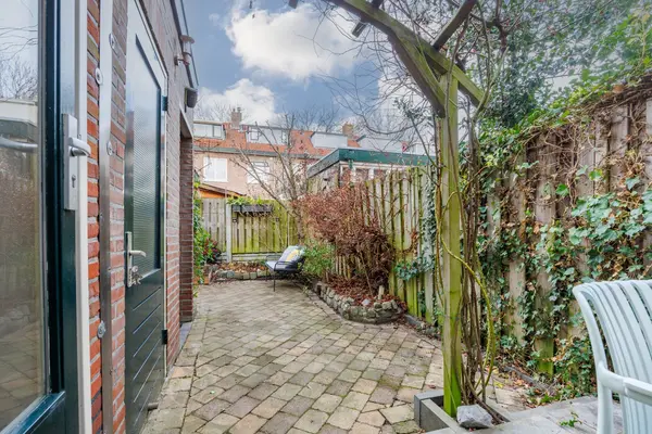 Balistraat 60, Leiden