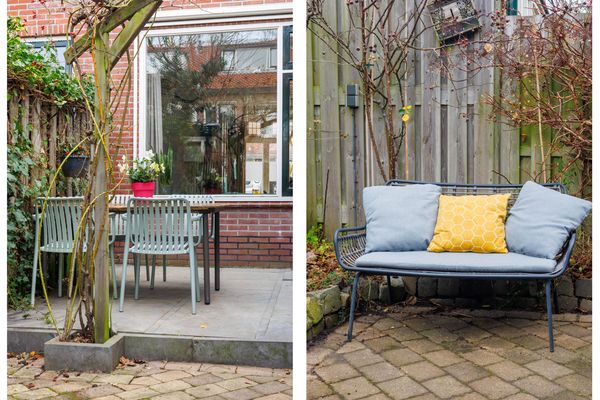 Balistraat 60, Leiden