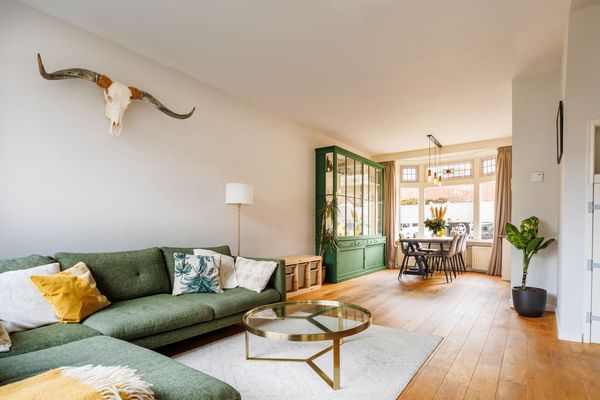 Balistraat 60, Leiden