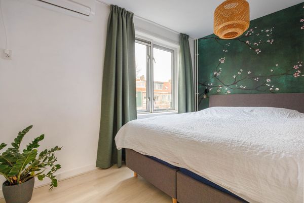 Balistraat 60, Leiden