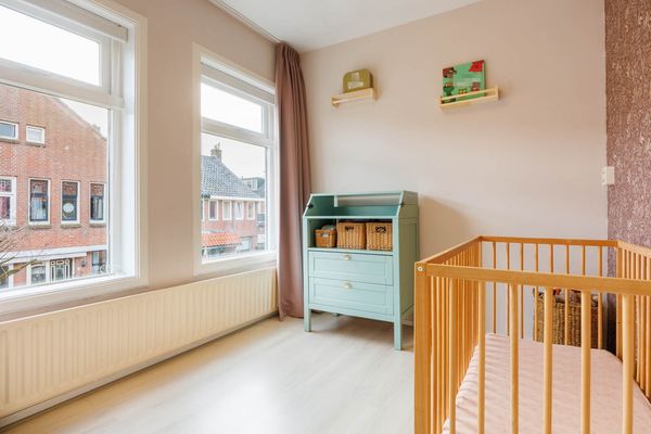 Balistraat 60, Leiden